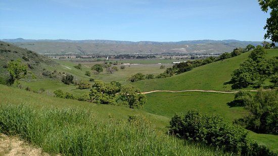 Coyote Valley Open Space Preserve